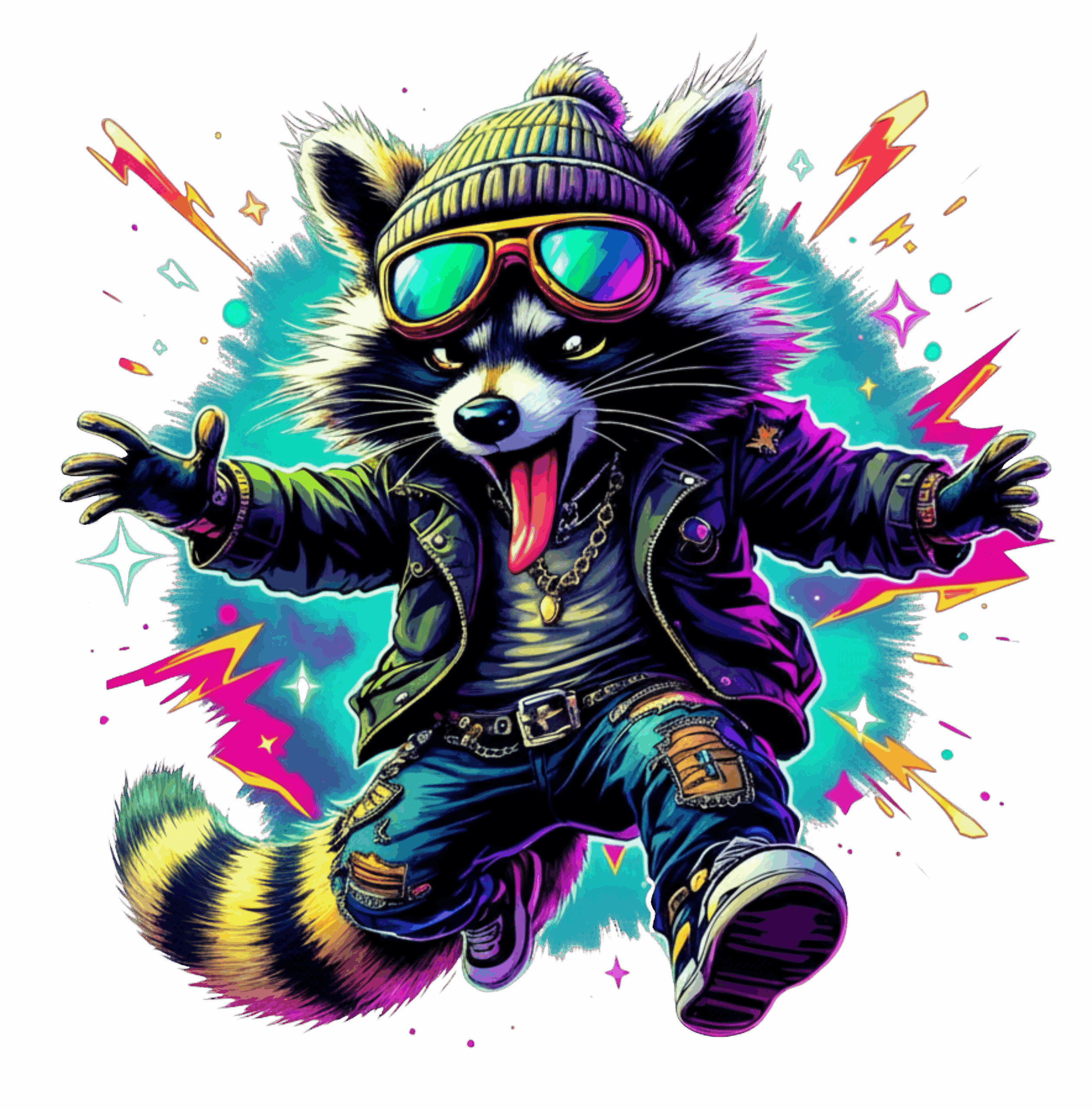 Tornooka mascotte de Sportlove