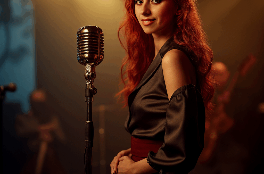 Gabi Red – Quand la création devient identité