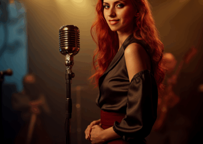 Gabi Red – Quand la création devient identité