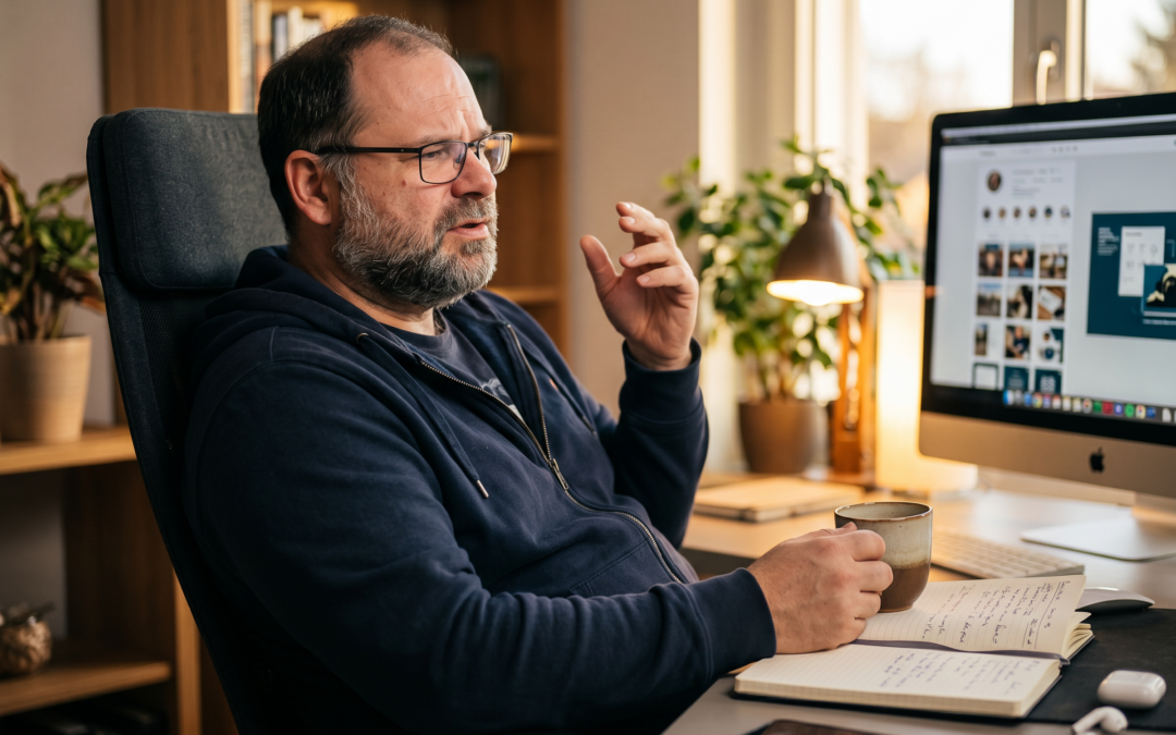 Mon parcours atypique en marketing : de cuisinier à l&rsquo;IA